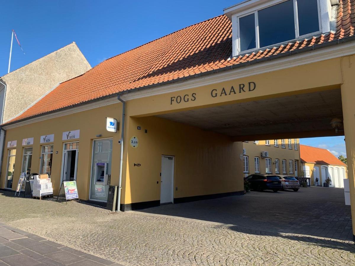 Stege Torv Family Apartment Exterior foto
