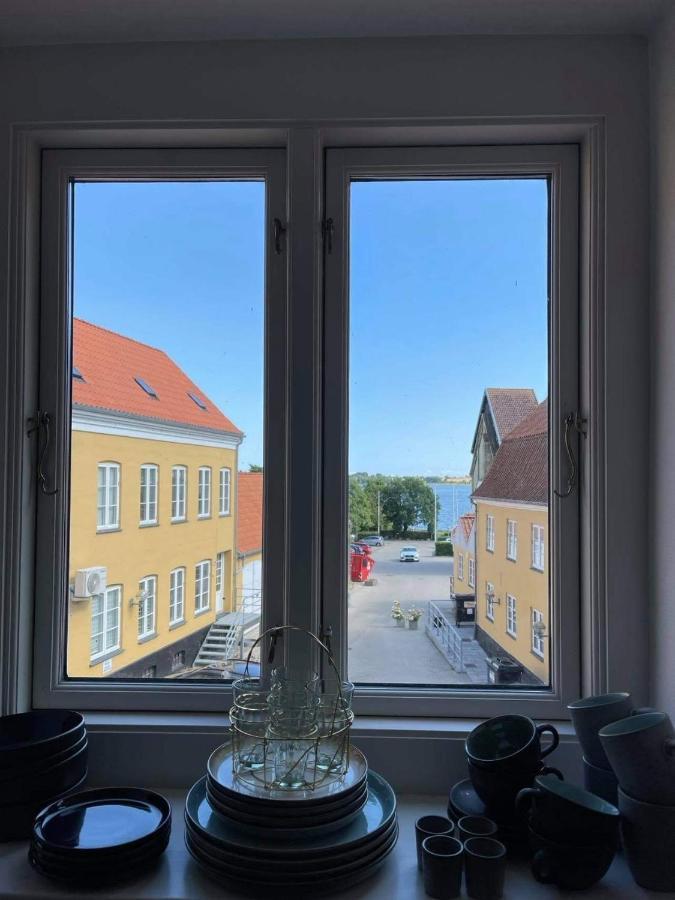 Stege Torv Family Apartment Exterior foto