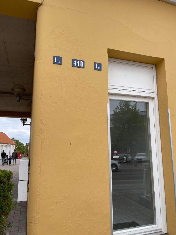 Stege Torv Family Apartment Exterior foto
