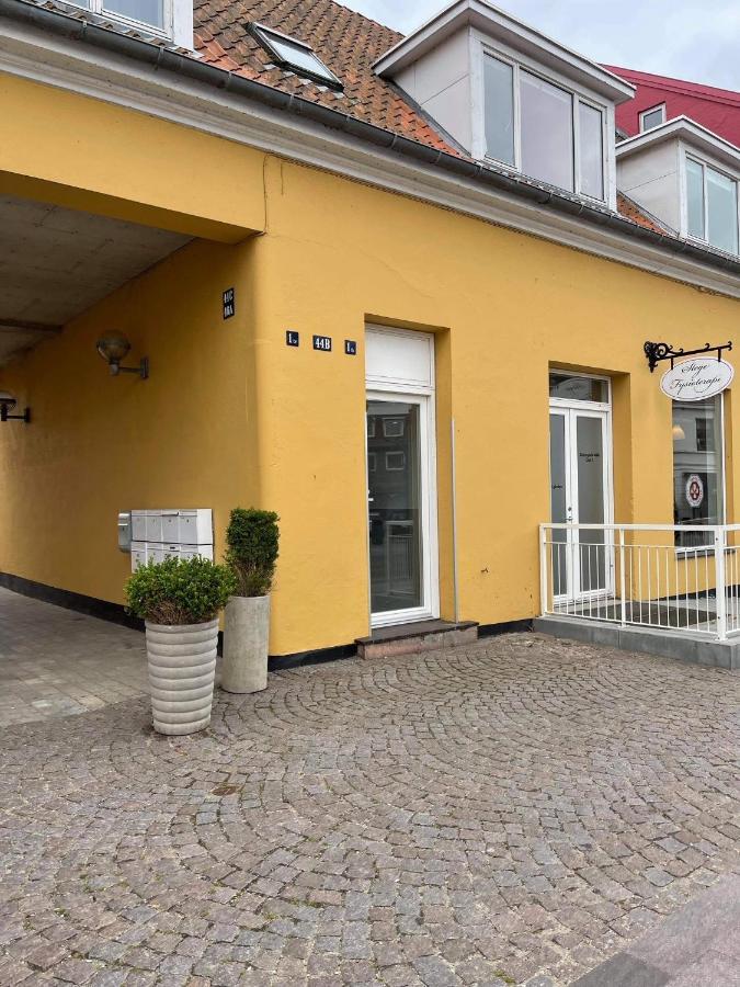 Stege Torv Family Apartment Exterior foto