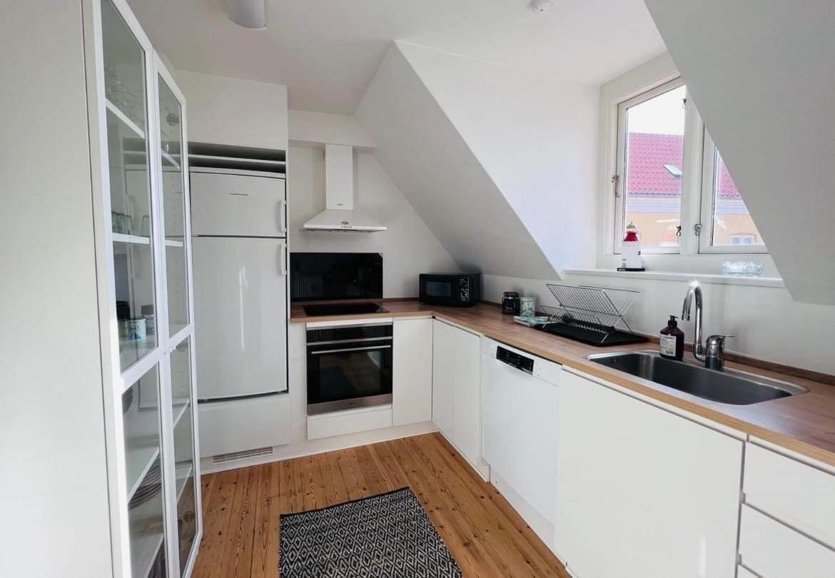 Stege Torv Family Apartment Exterior foto